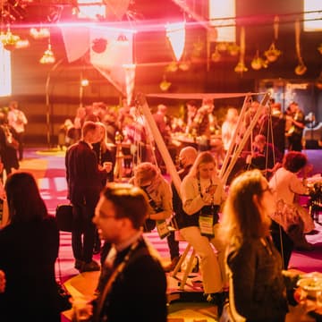 Cover Image for LP <> VC Matchmaking @ Slush (LP Registration)