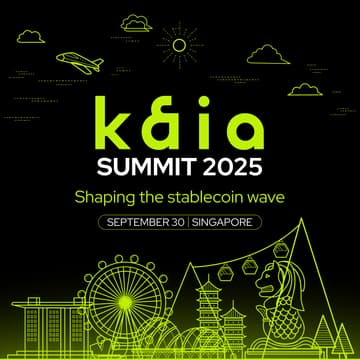 Cover Image for Kaia Summit 2025: Shaping the Stablecoin Wave