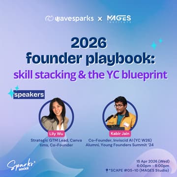 Cover Image for 2026 Founder Playbook: Skill Stacking & The YC Blueprint