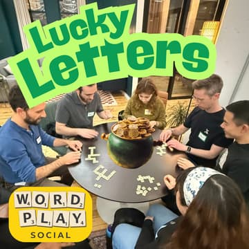 Cover Image for Word Play Social: Lucky Letters