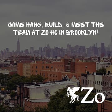 Cover Image for Zo Brooklyn Private Hangout