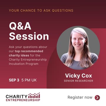 Cover Image for Q&A Session: Our Top Recommended Charity Ideas