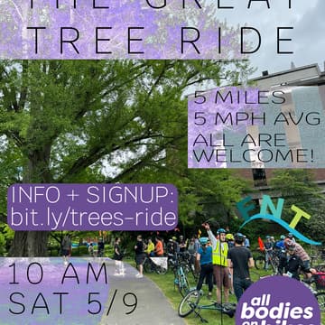 Cover Image for The Great Tree Ride