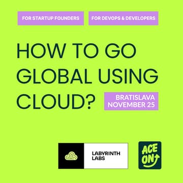 Cover Image for How to Go Global Using Cloud