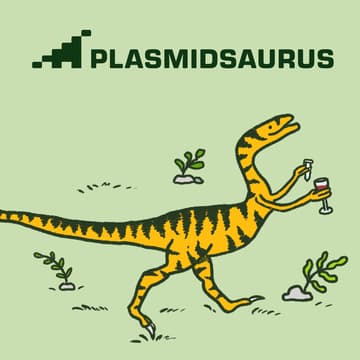 Cover Image for Plasmidsaurus Happy Hour, Munich