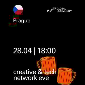 Cover Image for Prague. Networking Meetup