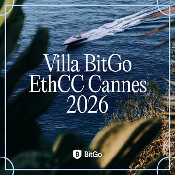 Cover Image for Villa BitGo at ETH CC