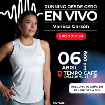 Cover Image for Grabación Episodio 99 Con Vanesa Garzón