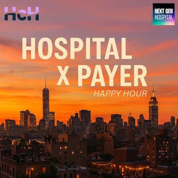 Cover Image for Next Gen Hospital x Healthcare Homies Rooftop Happy Hour