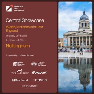 Cover Image for BGS Central Showcase - Wales, Midlands and East England