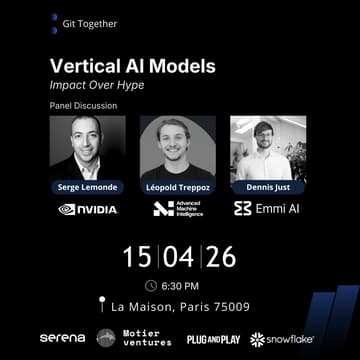 Cover Image for Git Together - Vertical AI Models: Impact Over Hype