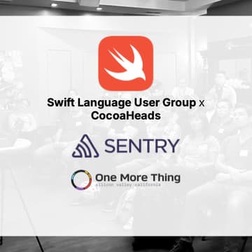 Cover Image for CocoaHeads x Swift Language User Group (SLUG) | June 16th | San Francisco | at Sentry HQ