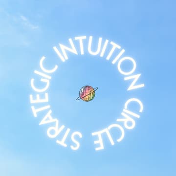 Cover Image for Strategic Intuition Circle