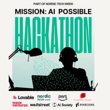 Cover Image for Mission: AI Possible