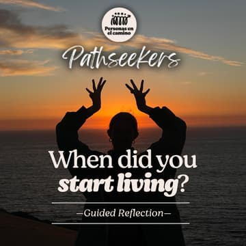 Cover Image for When Did You Start Living?