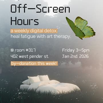 Cover Image for Off Screen Hours