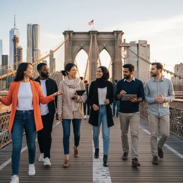 Cover Image for Informationbanker Fintech & AI networking walk