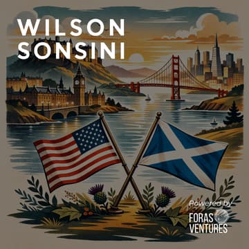 Cover Image for 🇺🇸 U.S Expansion Founders Lunch feat. Wilson Sonsini