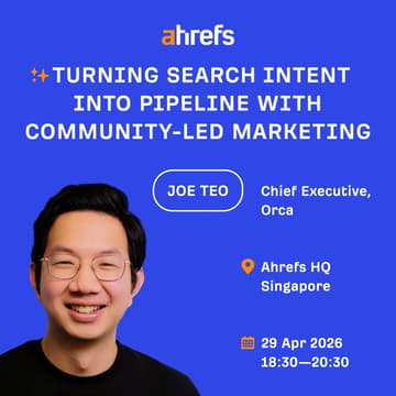 Cover Image for Turning Search Intent into Pipeline with Community-Led Marketing