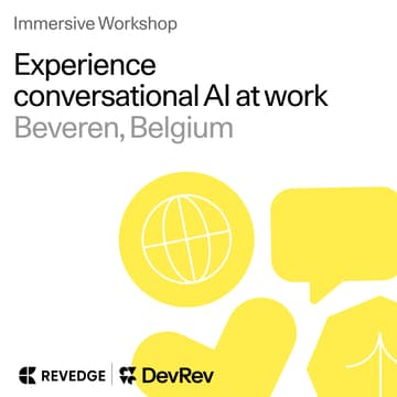 Cover Image for Experience The Art of the Possible with AI