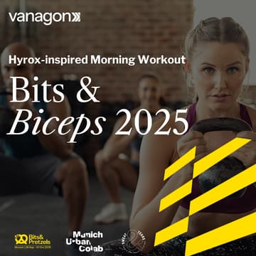 Cover Image for Hyrox-inspired Morning Workout for the DeepTech Ecosystem