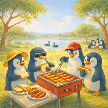 Cover Image for LUV BBQ 2026 (Linux Users of Victoria)