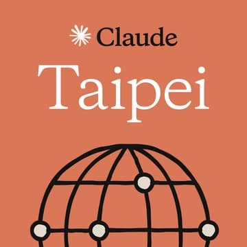 Cover Image for Taipei | Claude Code for Everyone