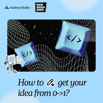 Cover Image for From 0 to 1: Prototyping Your Idea with Vibe-coding