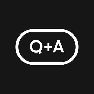 Cover Image for Digital Q&A Session