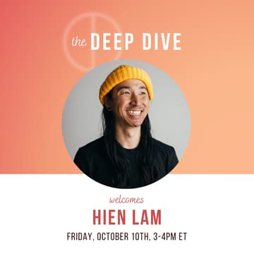 Cover Image for Delve Deep Dive with Hien Lam: Messaging That Breaks Through the Growth Plateau
