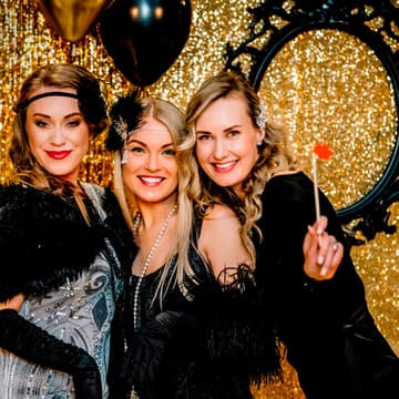 Cover Image for Gatsby Launch Party Sponsored by Mint Magzine and Showbiz.ai