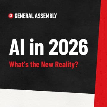 Cover Image for AI in 2026 – What's the New Reality?