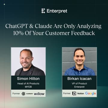 Cover Image for ChatGPT and Claude Are Only Analyzing 10% of Your Customer Feedback