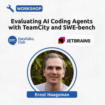 Cover Image for Evaluating AI Coding Agents with TeamCity and SWE-bench
