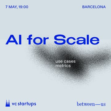 Cover Image for AI for Growth and Scale — Use cases and metrics