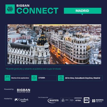 Cover Image for BIGBAN Connect Madrid
