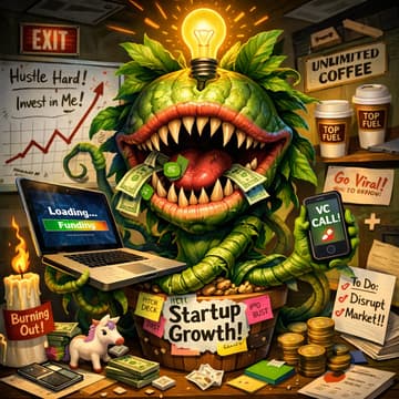 Cover Image for Bio near Startup Grind