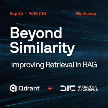 Cover Image for Beyond Similarity: Improving Retrieval in RAG