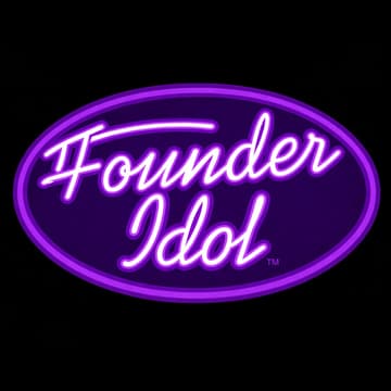 Cover Image for Founder Idol by Cliqk and Coeus Collective Ventures
