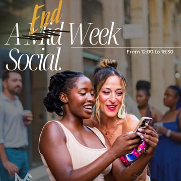 Cover Image for EndWeek Social: A Link Up Series
