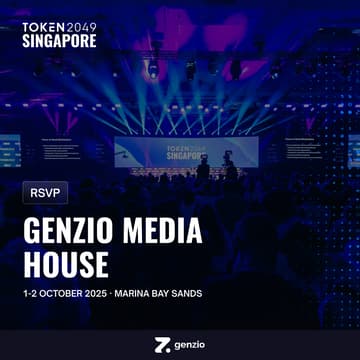 Cover Image for GM Podcast @ Token2049 Singapore