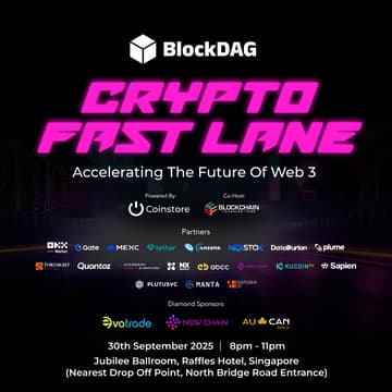 Cover Image for Crypto Fast Lane: Accelerating the Future of Web3