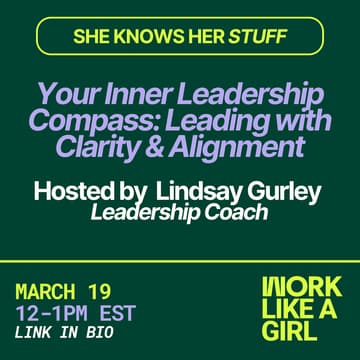 Cover Image for The SKHS Series: Your Inner Leadership Compass: Leading with Clarity & Alignment