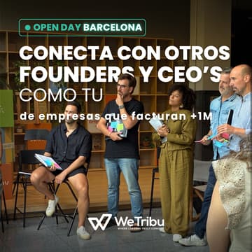 Cover Image for WeTribu experience-Barcelona