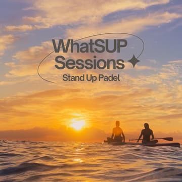 Cover Image for WhatSUP Sessions