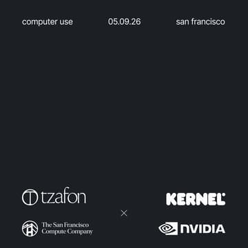 Cover Image for Open Source Computer Use Hackathon
