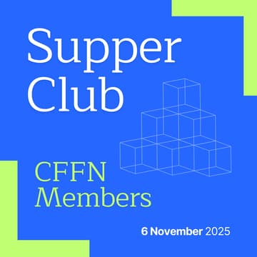 Cover Image for November Supper Club