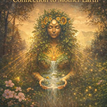 Cover Image for ECSTATIC DANCE PARTY · MOTHER EARTH · TRIBAL · WORLD MUSIC · SOUND HEALING