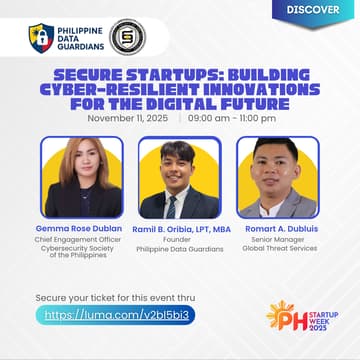 Cover Image for Secure Startups: Building Cyber-Resilient Innovations for the Digital Future