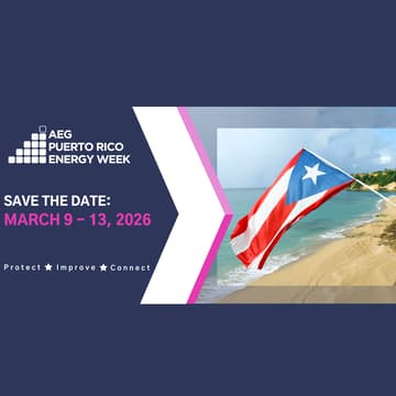 Cover Image for Puerto Rico Energy Week 2026